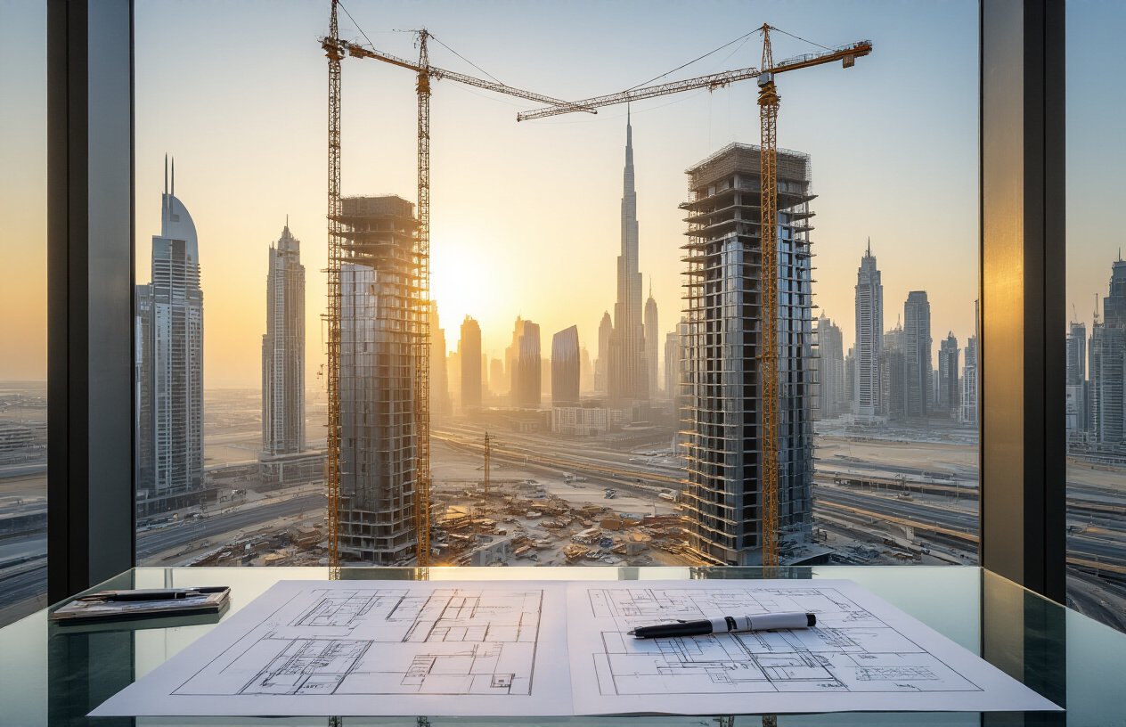Off-Plan Property Mortgage in Dubai and the UAE: Is It Possible?
